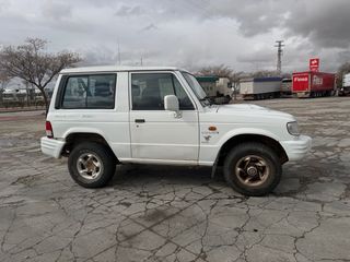 Hyundai Galloper 2001
