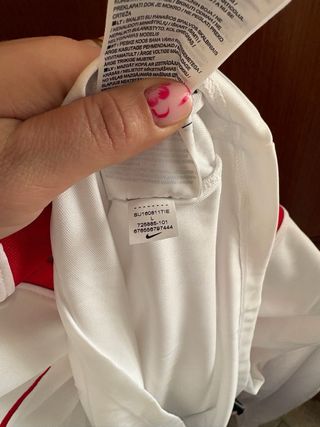 Maglia Nike Dri-Fit Uomo Manica Lunga