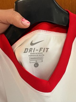 Maglia Nike Dri-Fit Uomo Manica Lunga