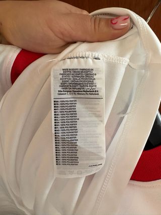 Maglia Nike Dri-Fit Uomo Manica Lunga