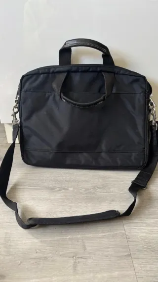 Maletín Mulberry Negro para Portátil