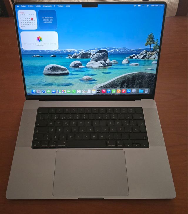 MacBook Pro 16 M2 Pro | 1TB SSD | 93% Batería