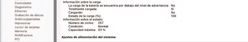 MacBook Pro 16 M2 Pro | 1TB SSD | 93% Batería afbeelding 4
