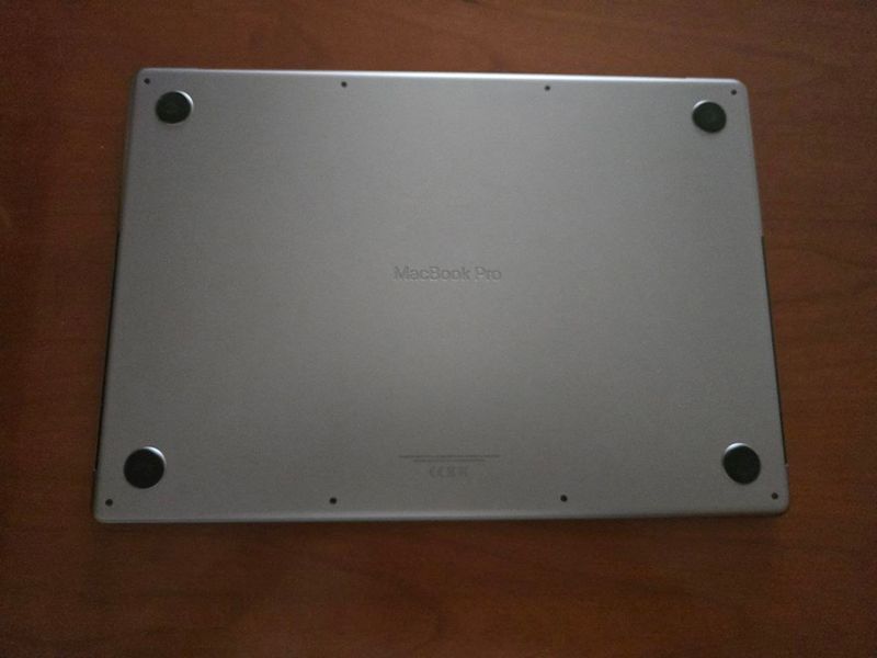 MacBook Pro 16 M2 Pro | 1TB SSD | 93% Batería afbeelding 3