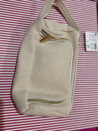 Neceser estampado floral