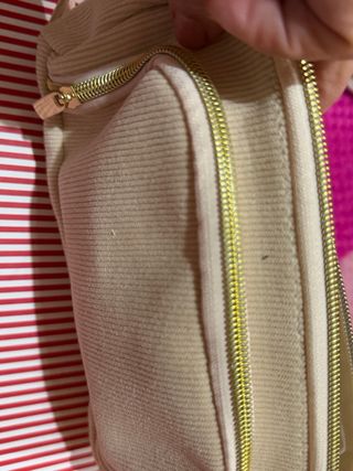 Neceser estampado floral