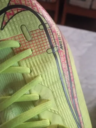 Botas de fútbol Mercurial