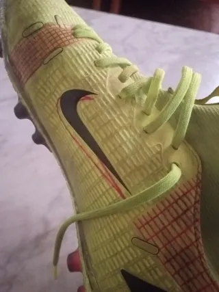 Botas de fútbol Mercurial