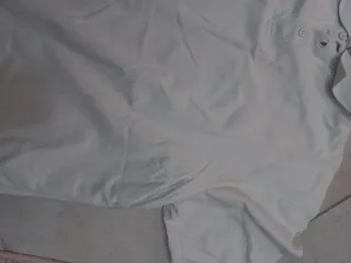 Polo Domyos Uomo XXL Bianco