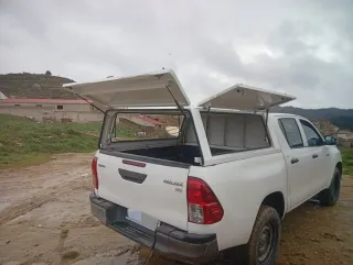 Hard Top Toyota Hilux Revo