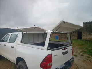 Hard Top Toyota Hilux Revo