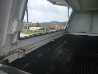 Hard Top Toyota Hilux Revo