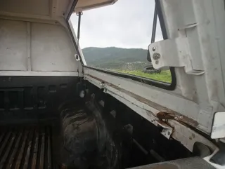 Hard Top Toyota Hilux Revo