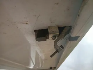 Hard Top Toyota Hilux Revo