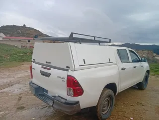 Hard Top Toyota Hilux Revo