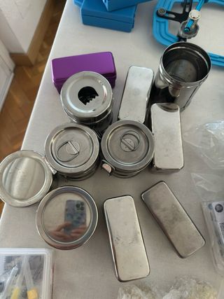 Accesorios varios odontología