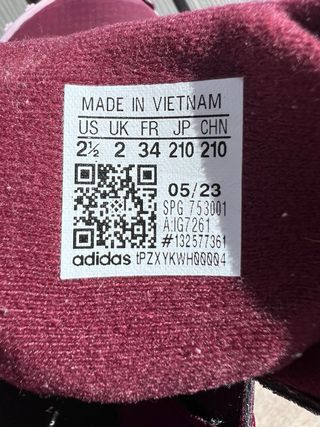 Zapatillas Adidas Fortatrail Niño/a