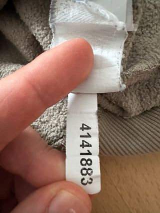 Jersey Quiksilver Hombre L Beige Caqui