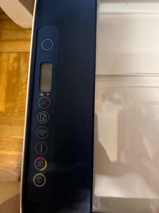 Impresora Escáner HP DeskJet 2721e