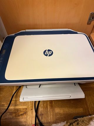Impresora Escáner HP DeskJet 2721e