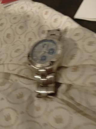 Reloj Viceroy Plata