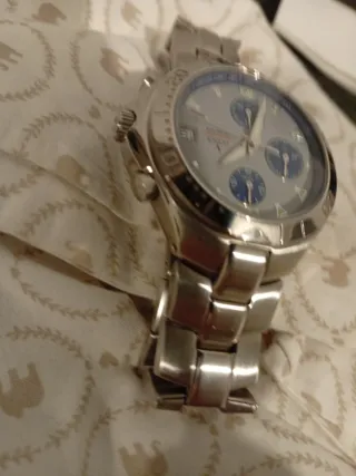Reloj Viceroy Plata