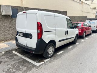 FIAT Doblò 2016