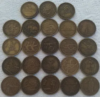 Monedas Coleccionables