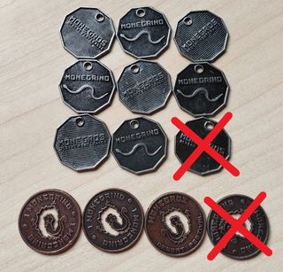 Monedas Coleccionables