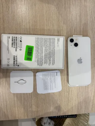 iPhone 13 Blanco 128GB