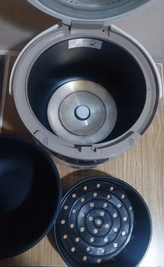 Robot de Cocina Multifunción Moulinex