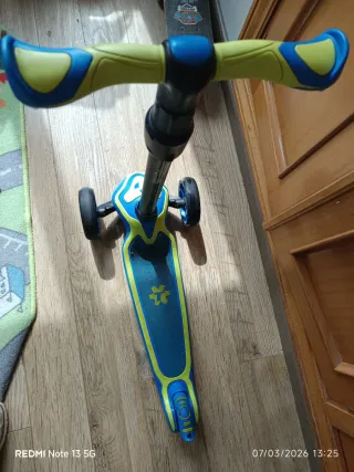 Patinete 3 Ruedas TIJUANA