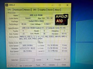 Ordenador AMD A10 8GB RAM 500GB HD