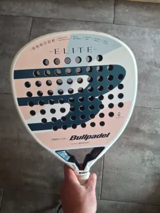 Bullpadel Elite Padel Racket