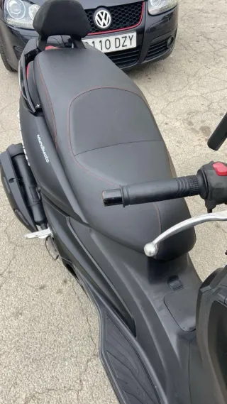 Sym Joymax 125 ABS Sport Negra 2015 ITV