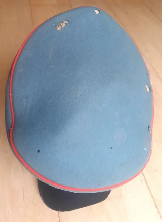 Gorra Oficial Artillería Werhmacht WWII