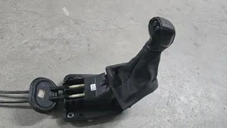 Palanca Cambios + soporte caja de cambios 208