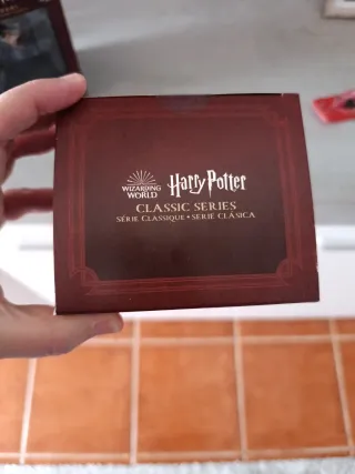 Caja Hero Box Harry Potter Classic Series 6