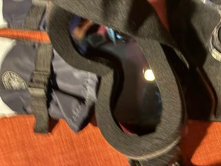 Conjunto Guantes y Gafas Esquí