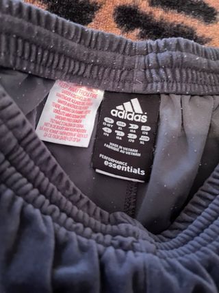 Pantalón chándal Adidas vintage 00s Y2K challenger