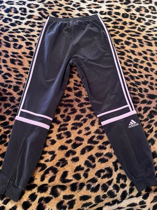 Pantalón chándal Adidas vintage 00s Y2K challenger