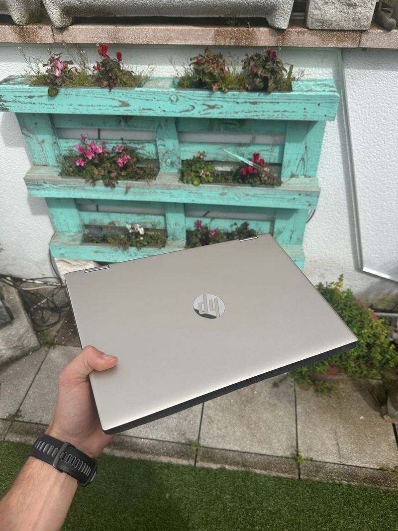 HP Pavilion x360 14 Táctil Convertible afbeelding 2