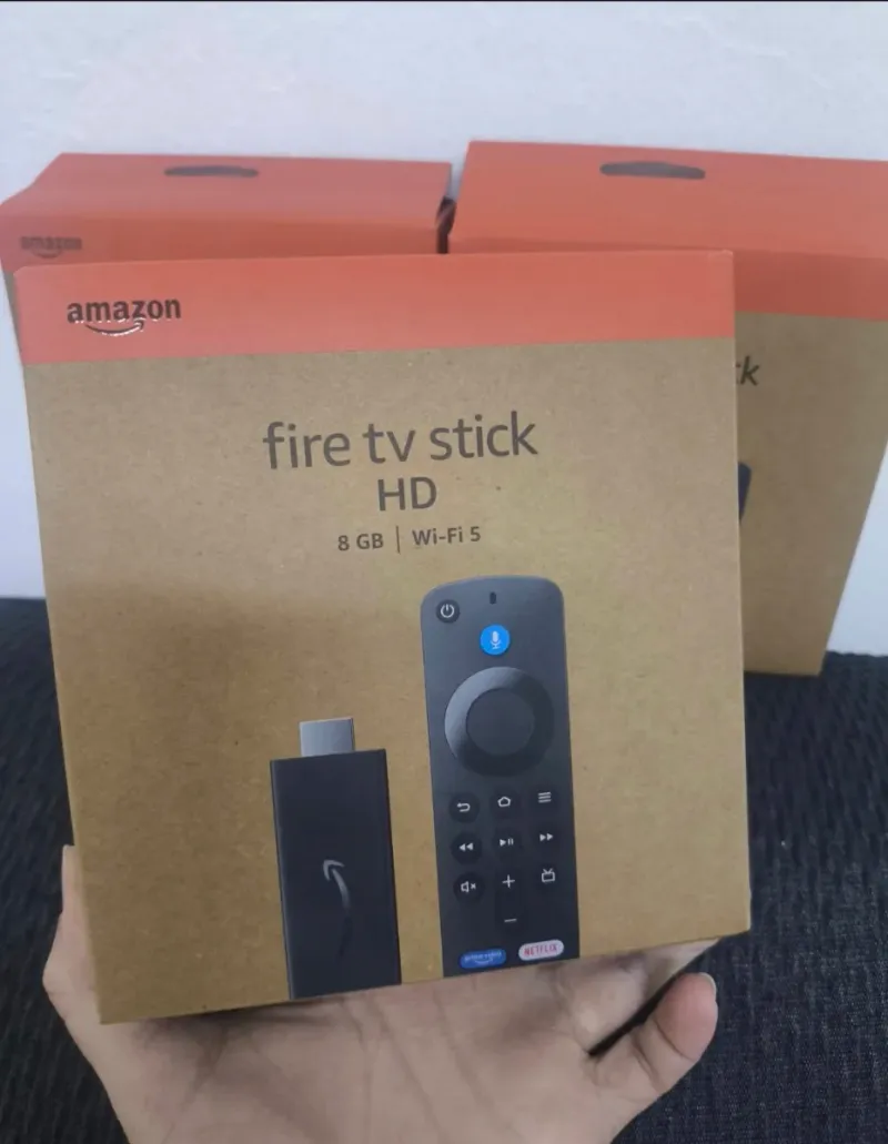 Amazon Fire TV Stick HD Wi-Fi 5 afbeelding 5