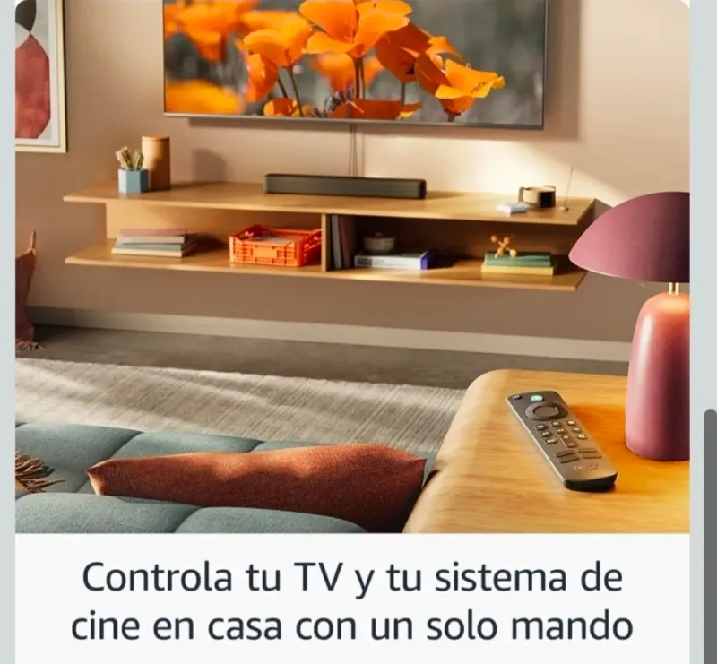 Amazon Fire TV Stick HD Wi-Fi 5 afbeelding 7