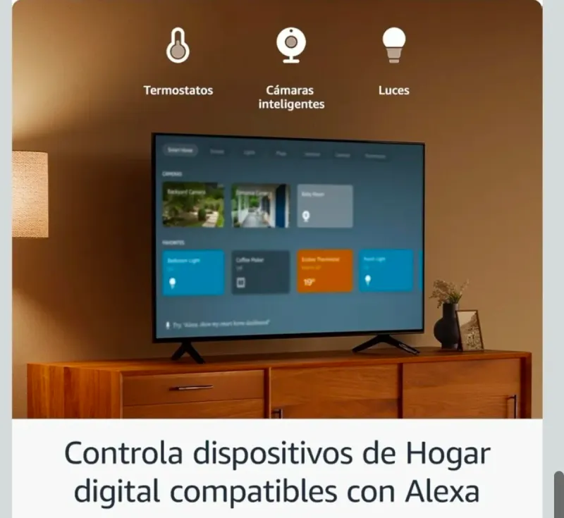 Amazon Fire TV Stick HD Wi-Fi 5 afbeelding 8
