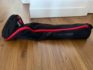 Trípode Manfrotto 055XPROB + Rótula Vanguard