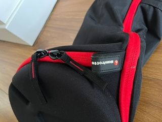 Trípode Manfrotto 055XPROB + Rótula Vanguard