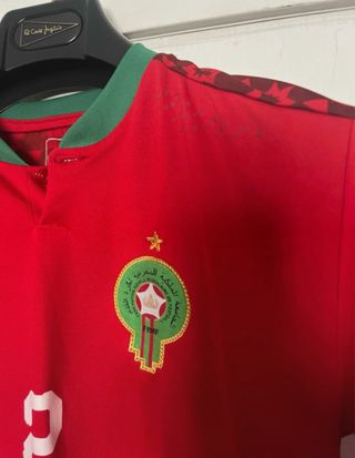 Camiseta Puma Marruecos