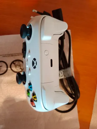 Xbox Series S 512GB Blanca