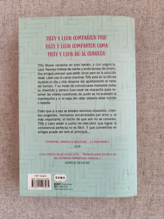 Piso para dos / The Flatshare (Spanish Edition)